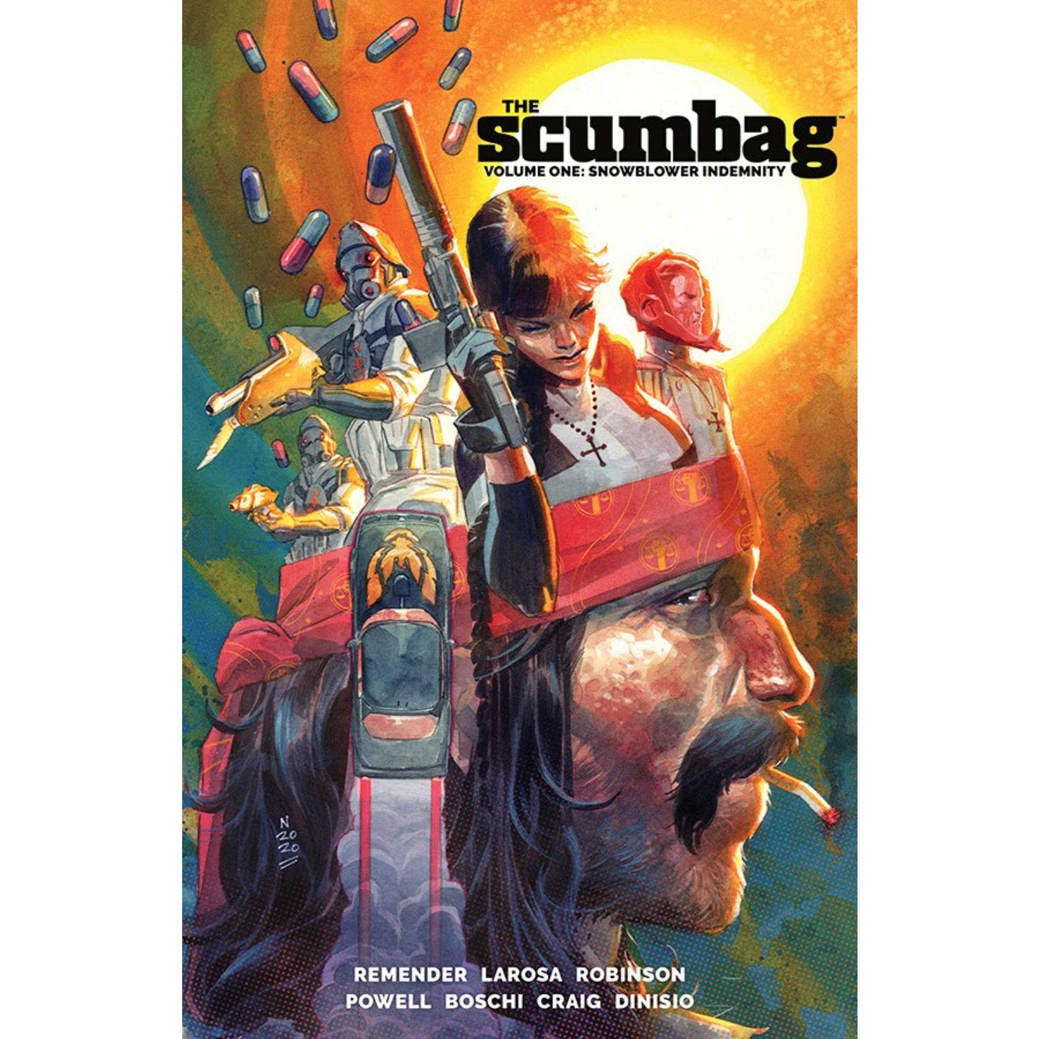 Scumbag Vol. 1