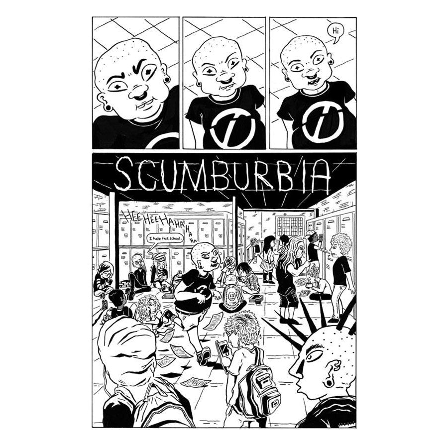 Scumburbia