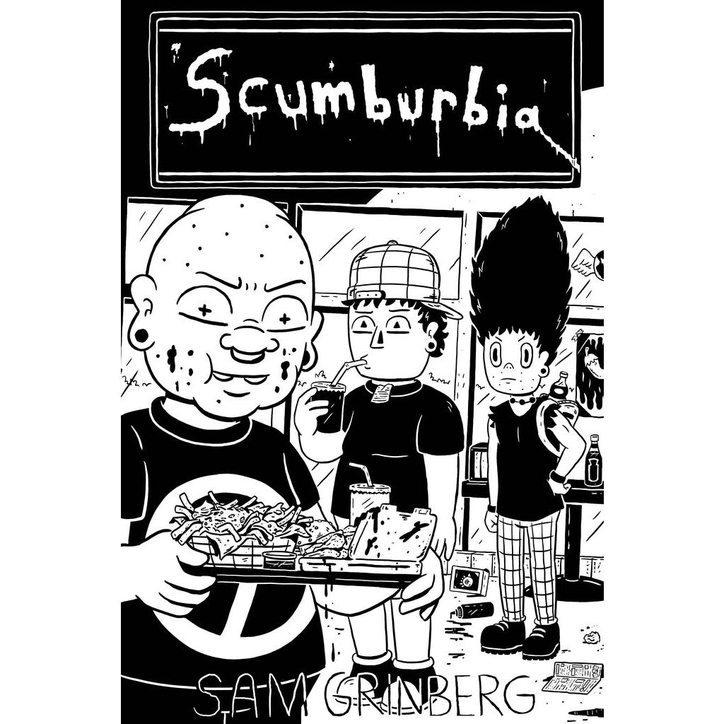 Scumburbia #2