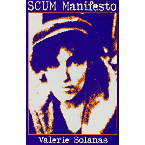 SCUM Manifesto