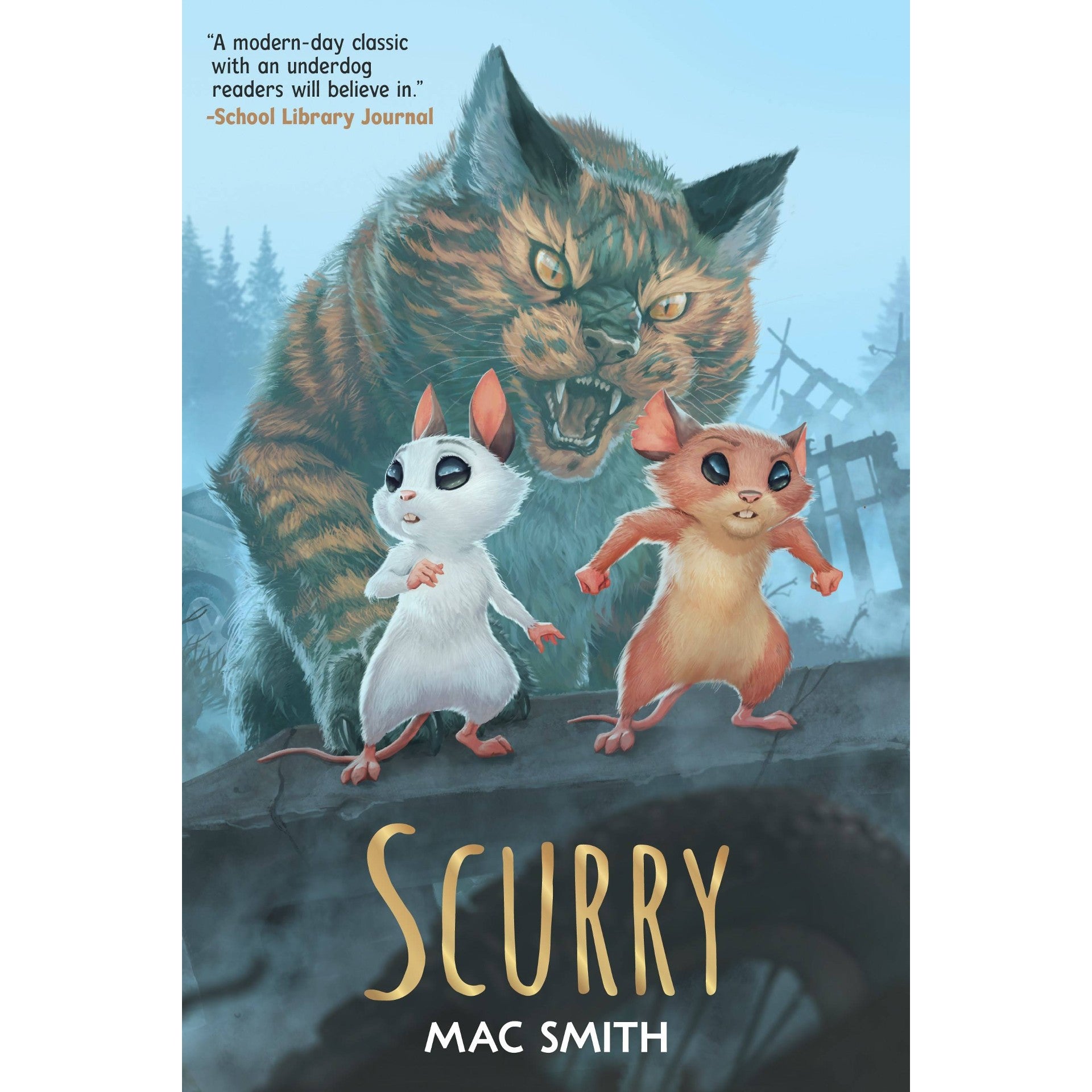Scurry