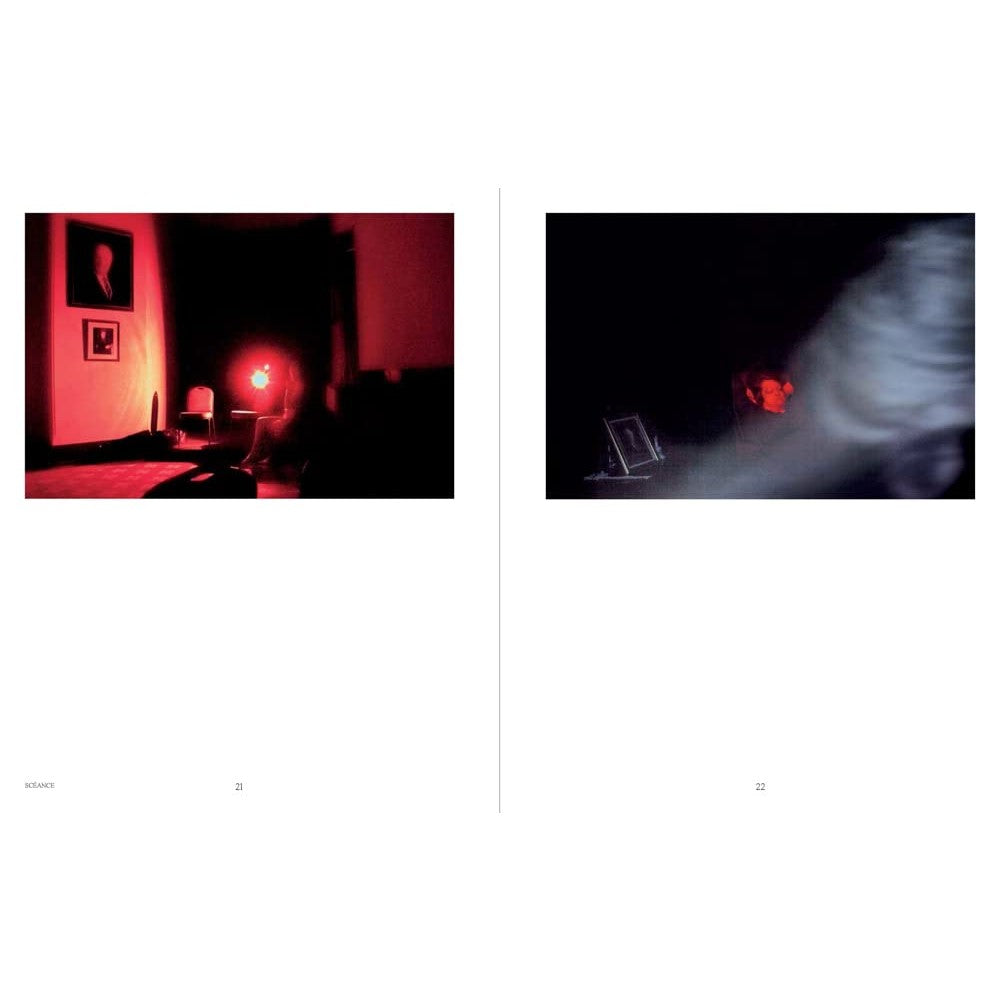 Shannon Taggart: Séance