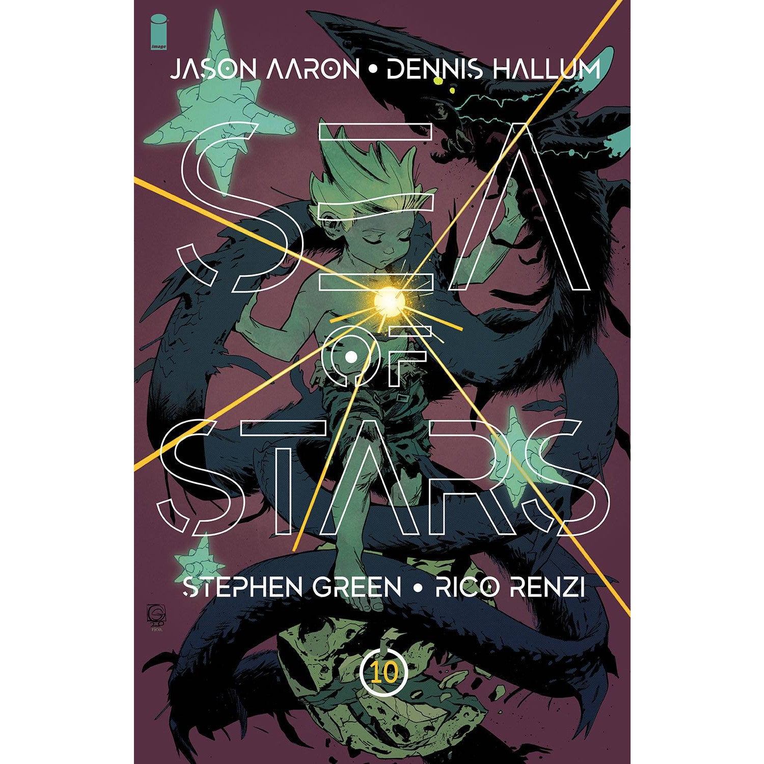 Sea Of Stars #10