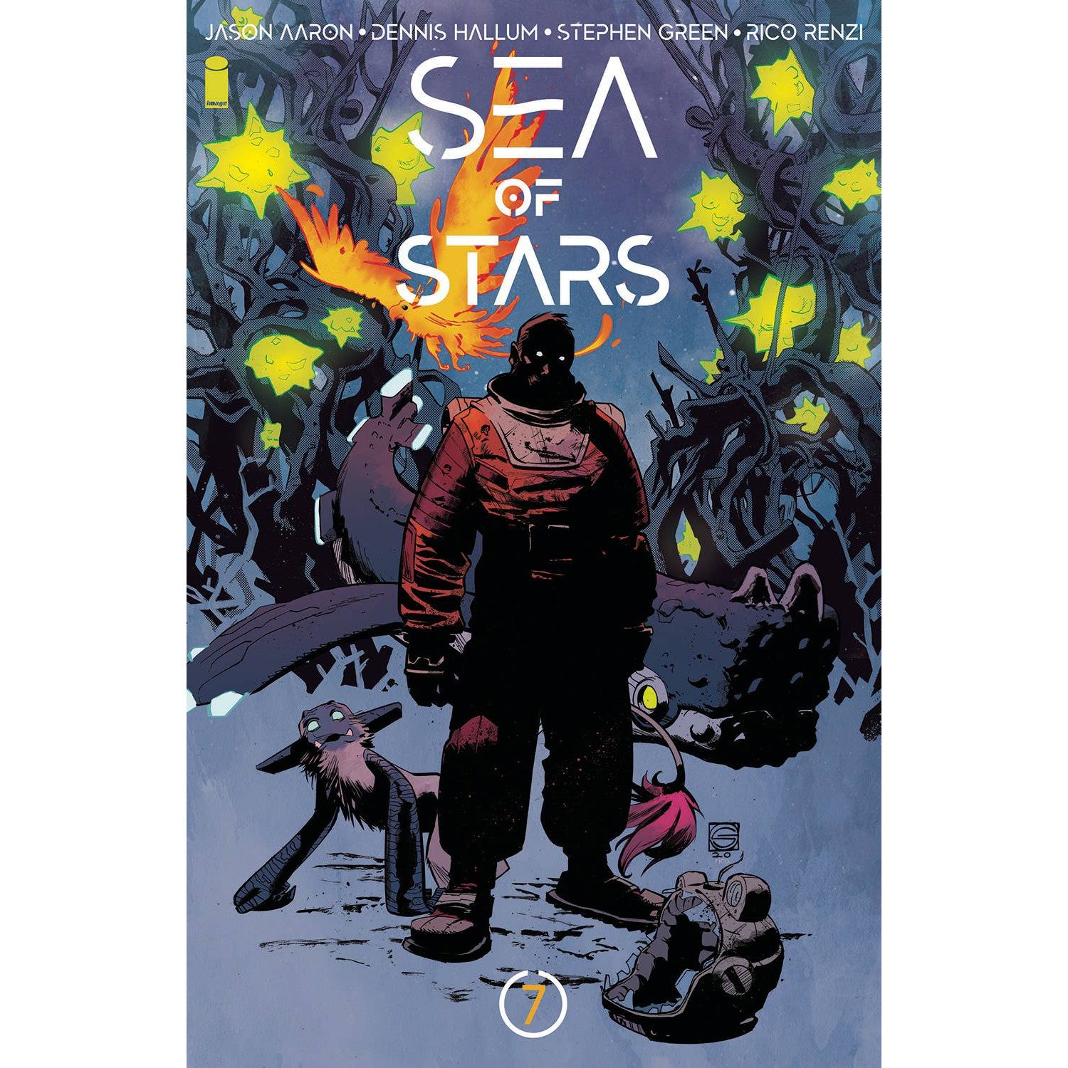 Sea Of Stars #7