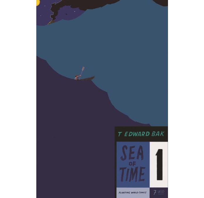 Sea of Time #1