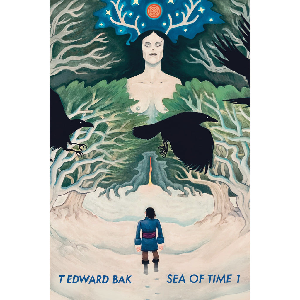 Sea Of Time #1