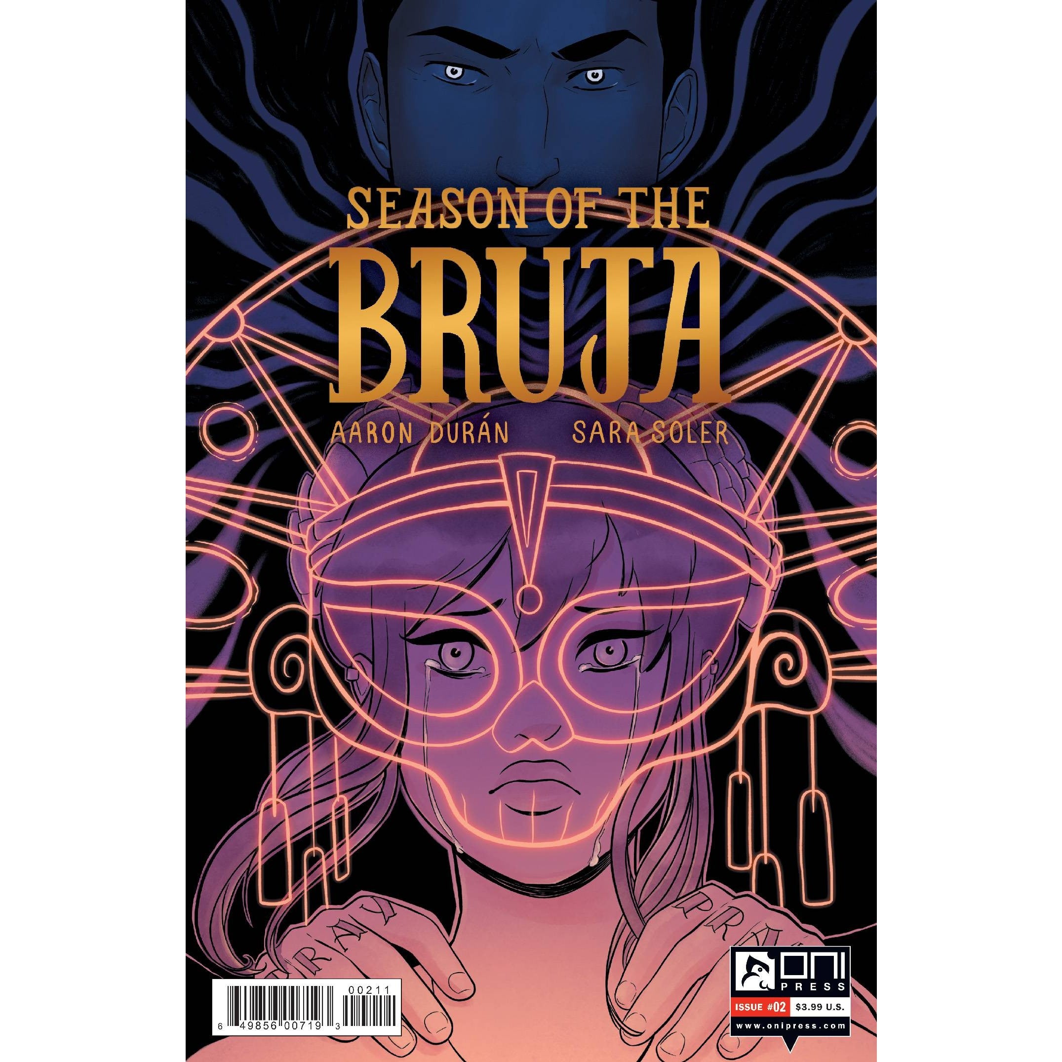 Season Of The Bruja #2