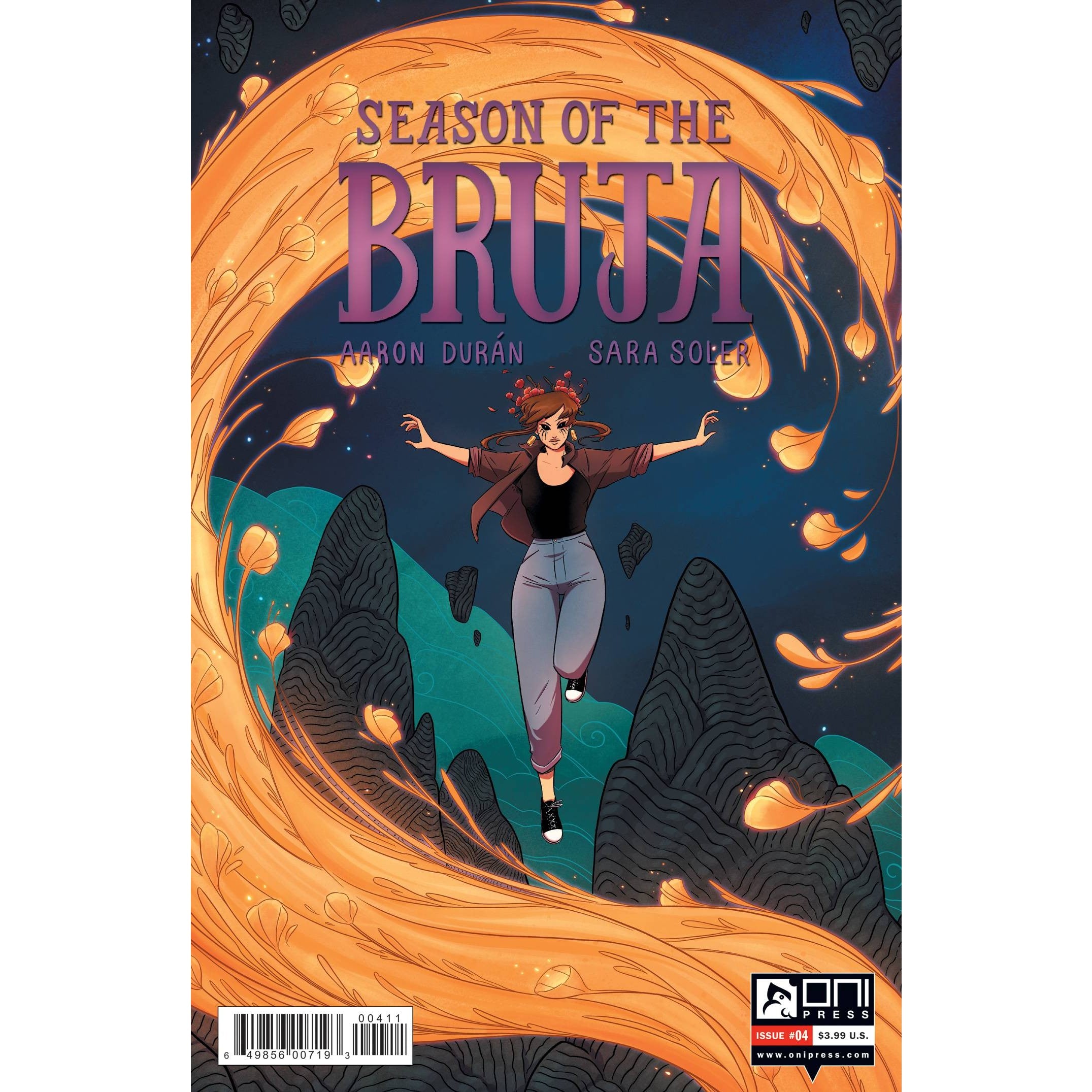 Season Of The Bruja #4 