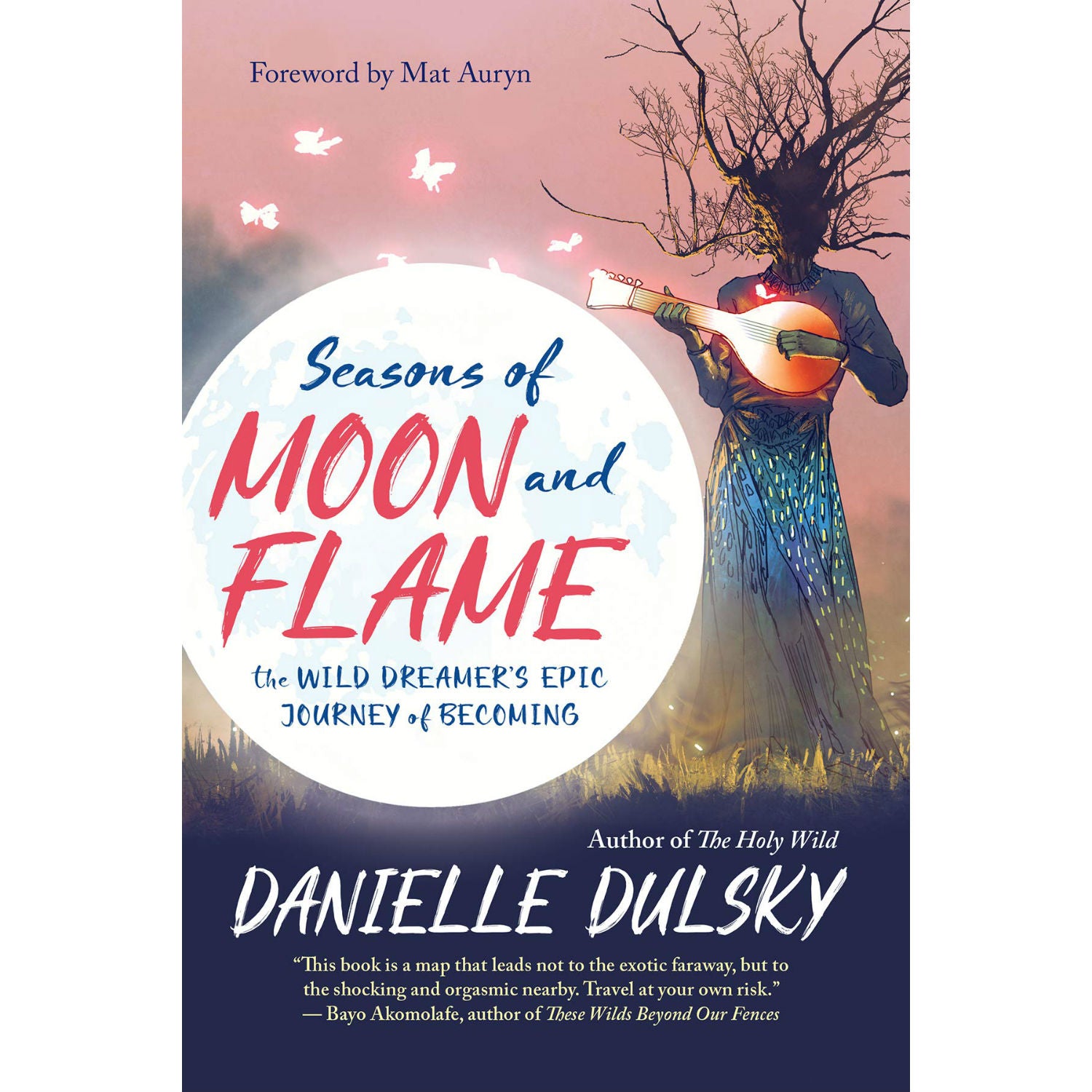Seasons of Moon and Flame
