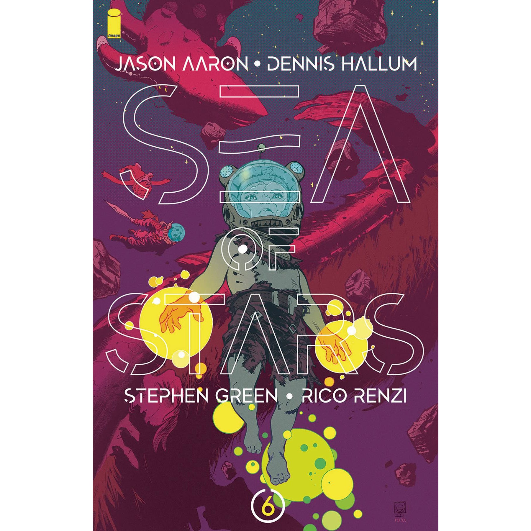 Sea Of Stars #6