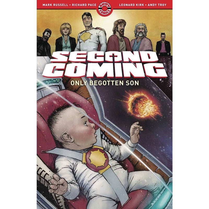 Second Coming Volume 2: Only Begotten Son