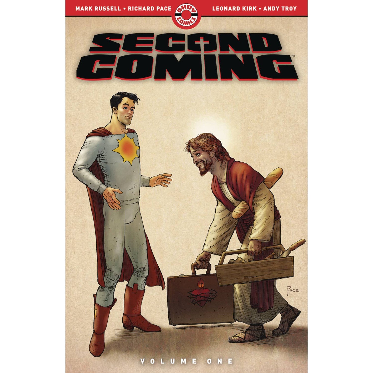 Second Coming Volume 1