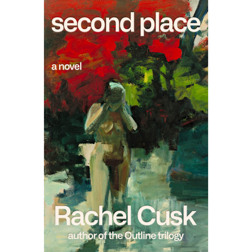 Second Place: A Novel