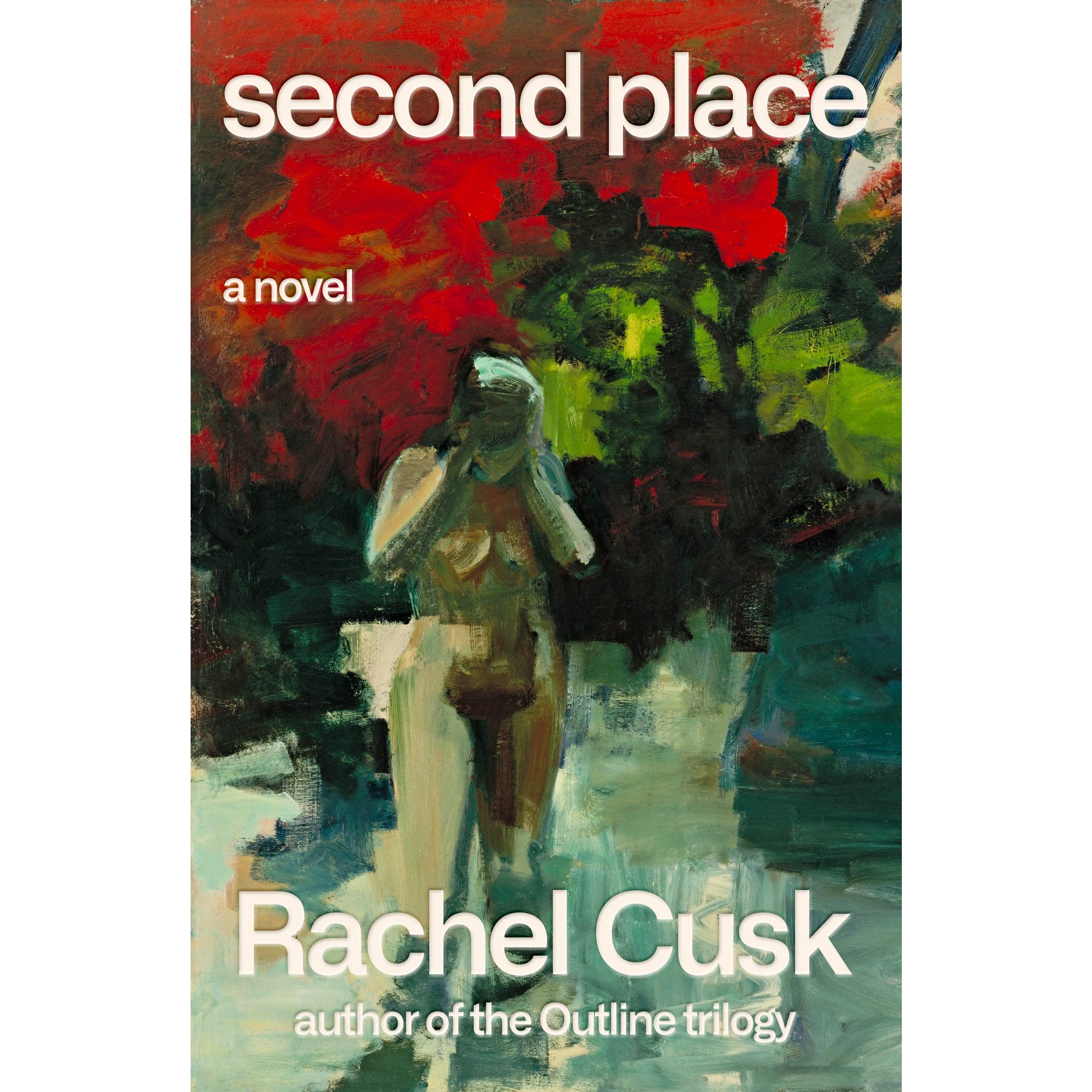 Second Place: A Novel