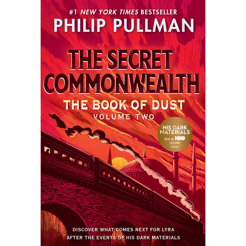 The Secret Commonwealth (tpb)