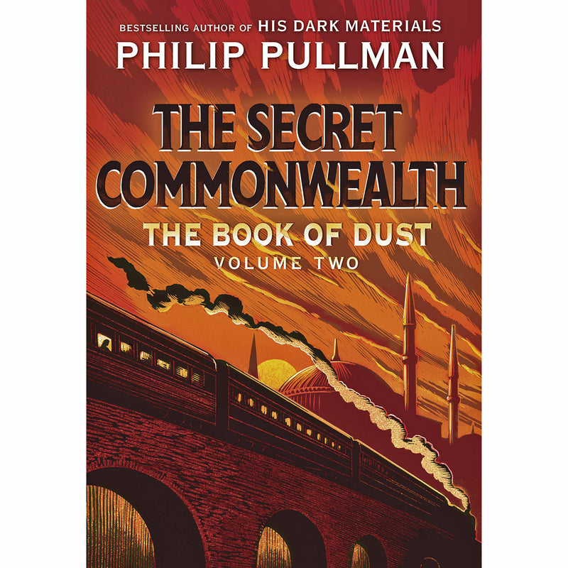 The Secret Commonwealth (hardcover)