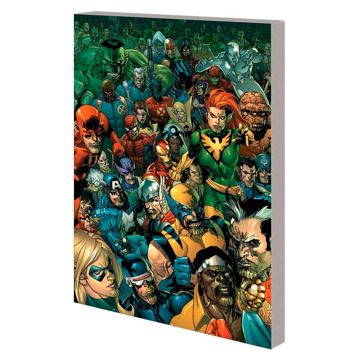 Secret Invasion: Meet The Skrulls