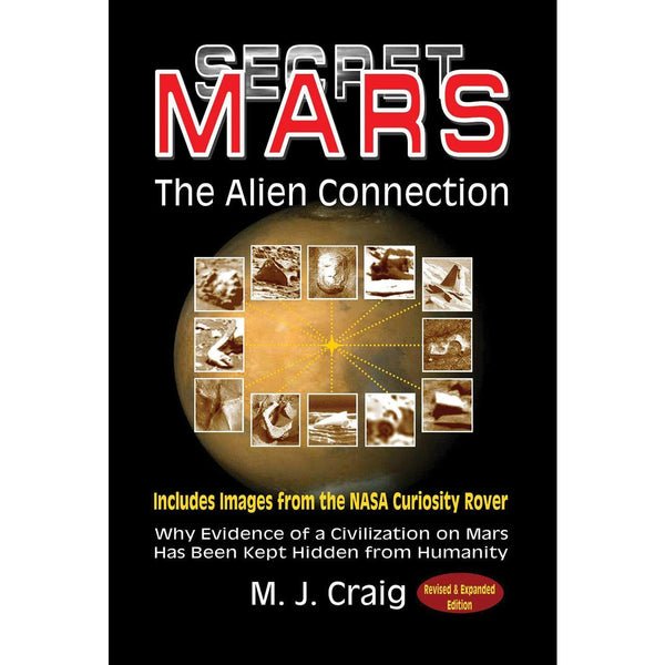 Secret Mars: The Alien Connection