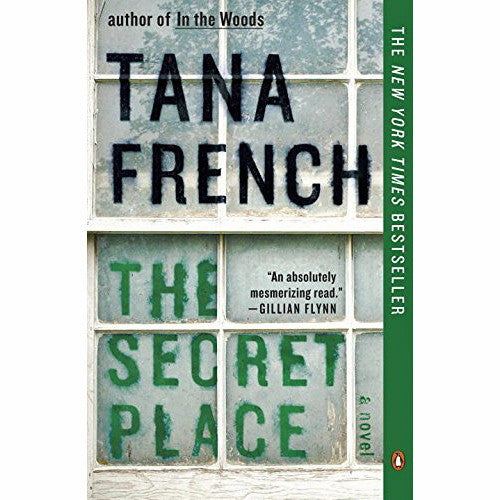 Secret Place: A Novel