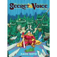 Secret Voice Volume 1