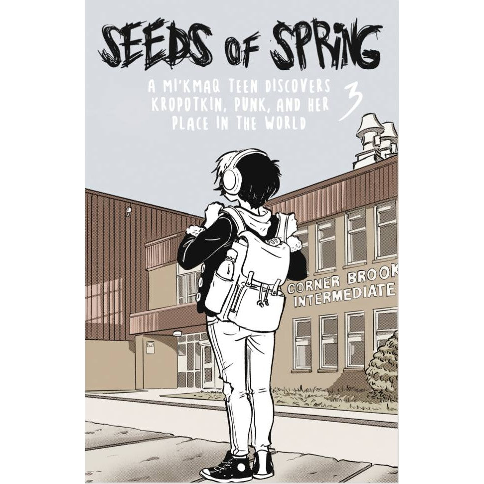 Seeds Of Spring #3