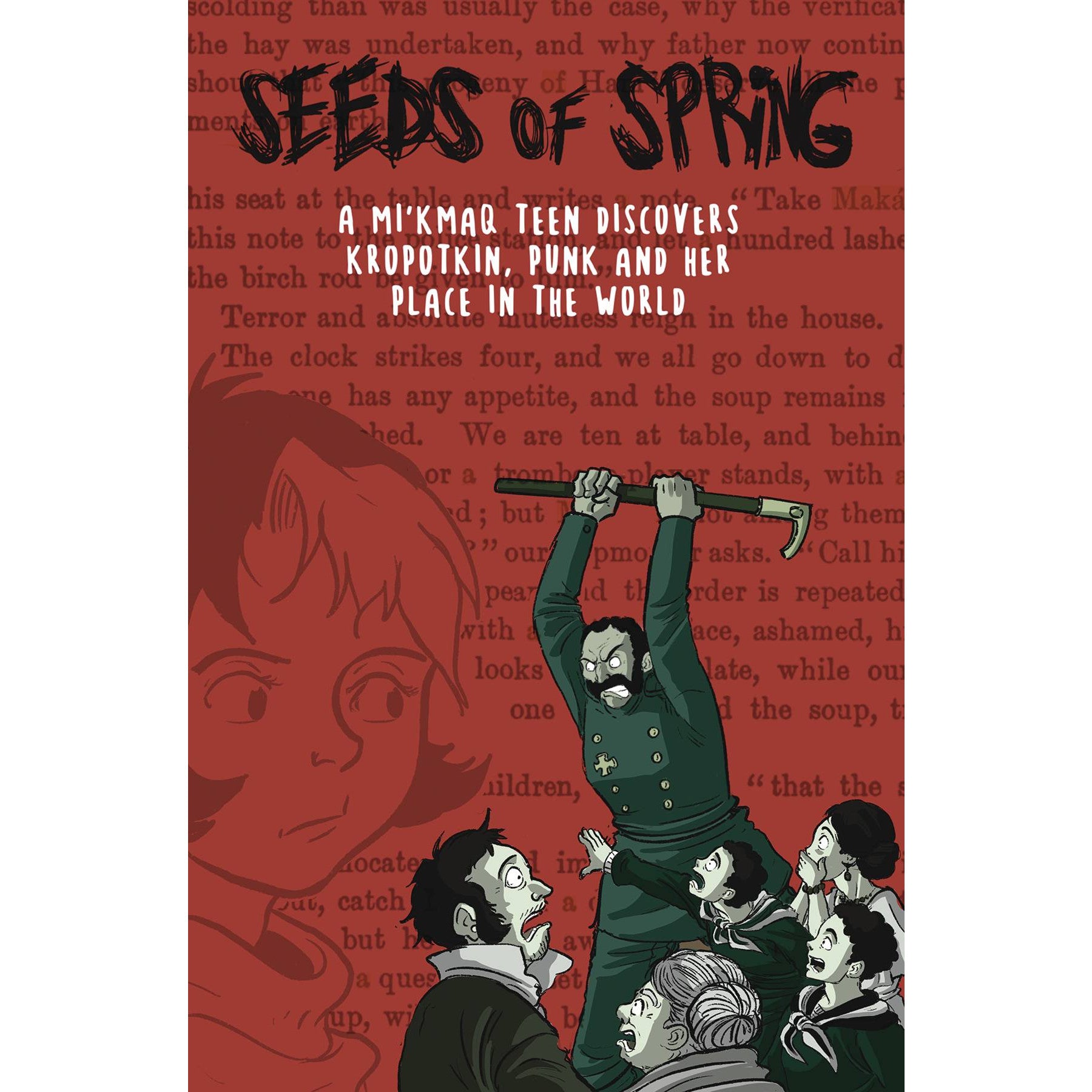 Seeds Of Spring #2