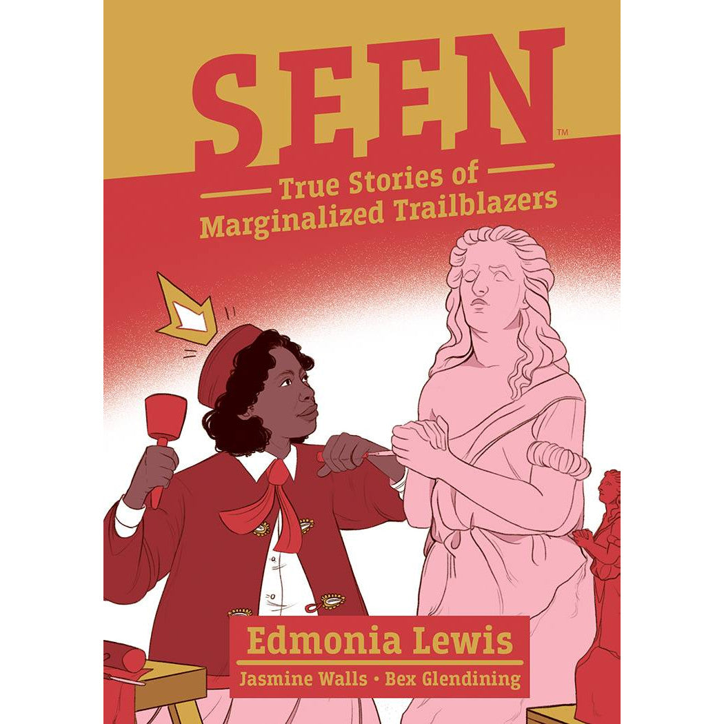 Seen: Edmonia Lewis