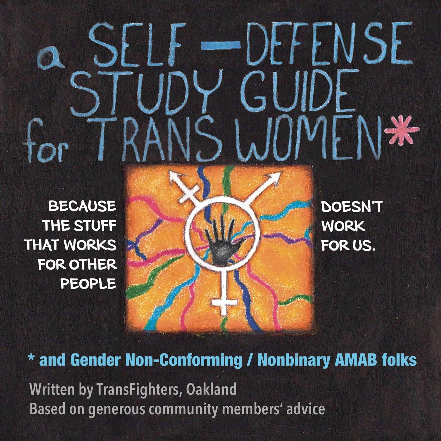 Self-Defense Study Guide For Trans Women