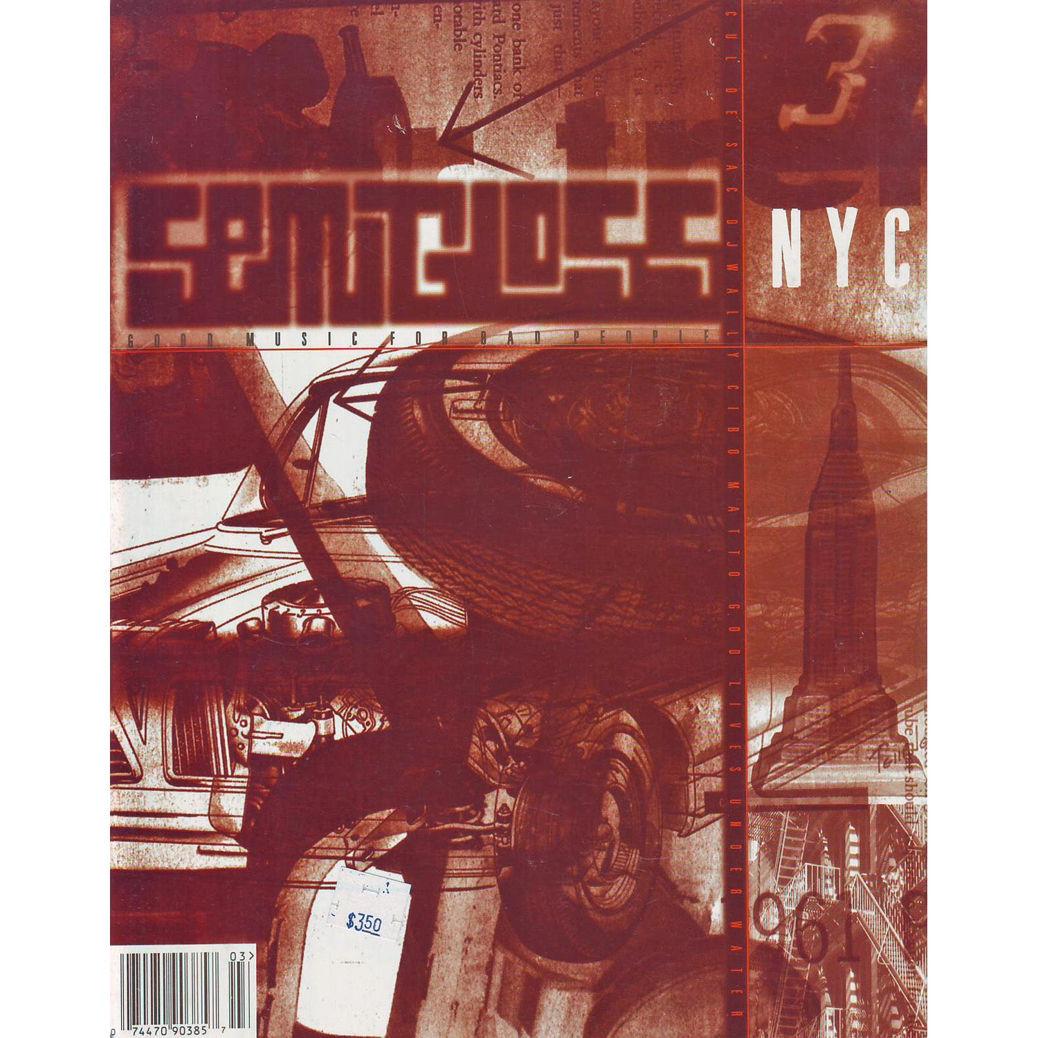 Semigloss #3