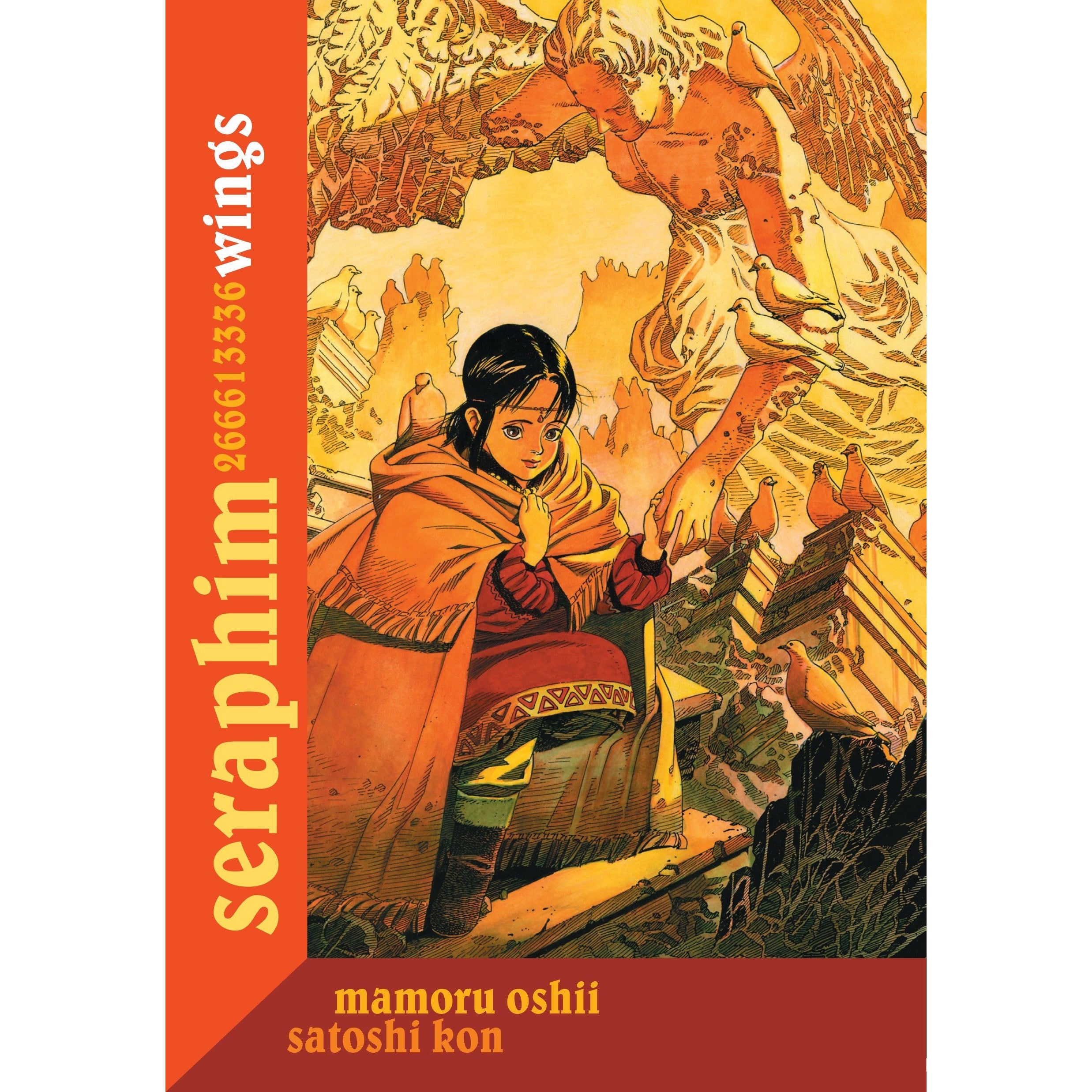 Seraphim: 266613336 Wings