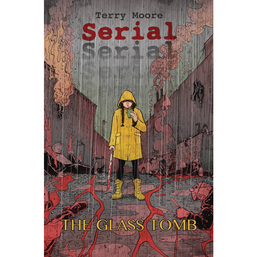 Serial Volume 1: Glass Tomb
