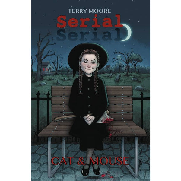 Serial Volume 2: Cat And Mouse