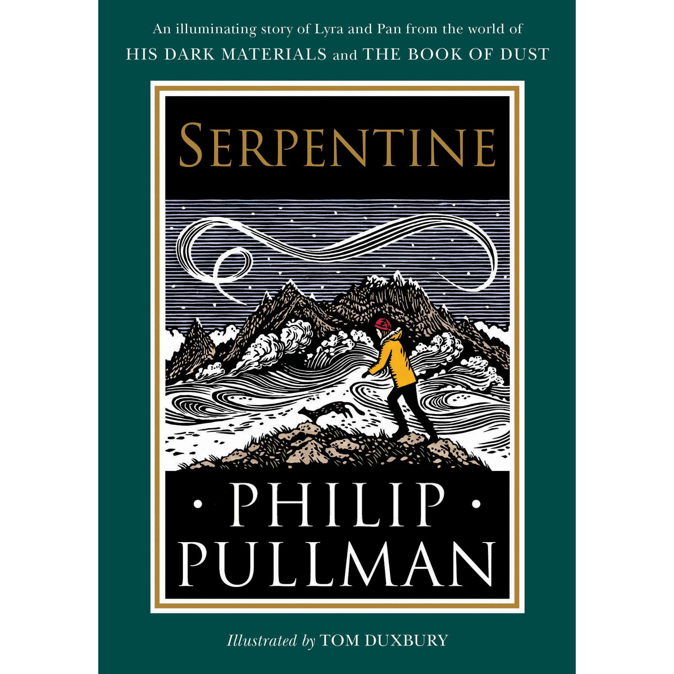 His Dark Materials: Serpentine