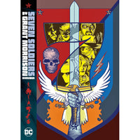 Seven Soldiers By Grant Morrison Omnibus