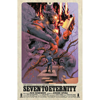 Seven To Eternity #13