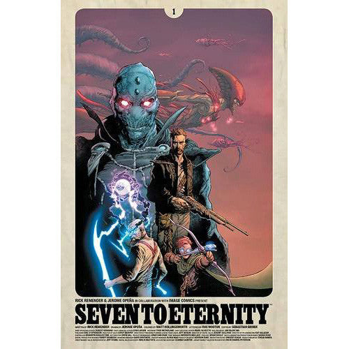 Seven to Eternity Volume 1