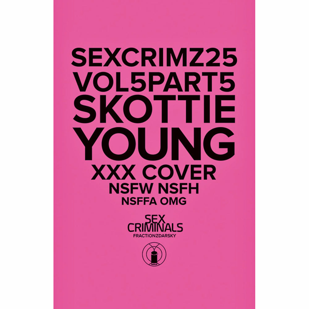 Sex Criminals #25
