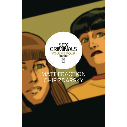 Sex Criminals Volume 4