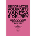 Sex Criminals #28 (XXX cover)