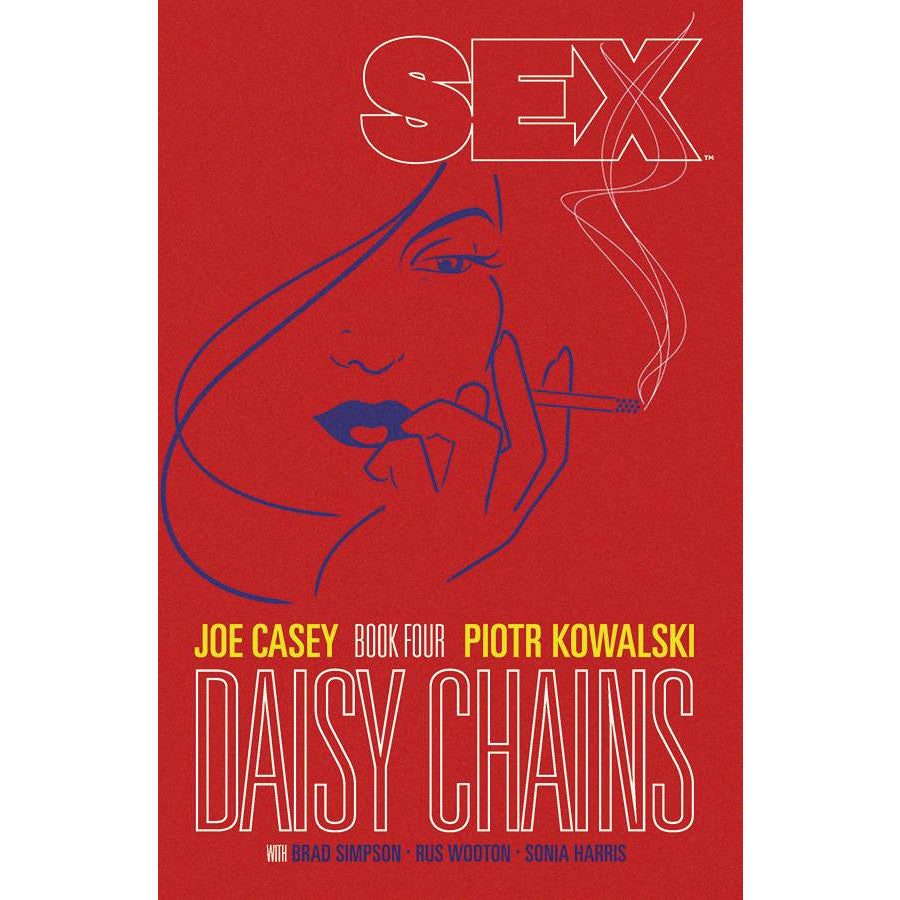 Sex Vol. 4