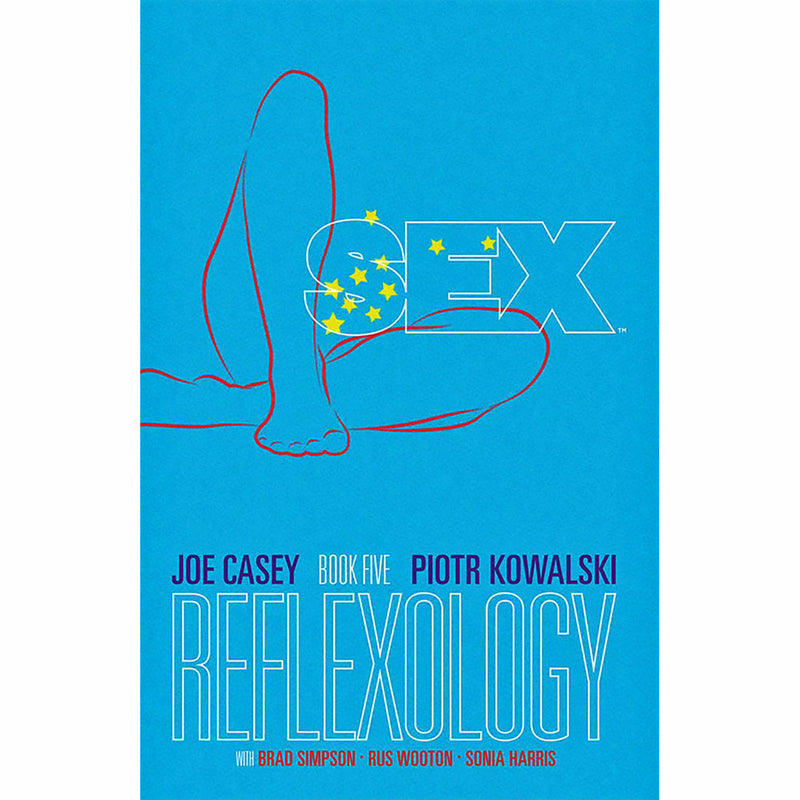 Sex Volume 5: Reflexology