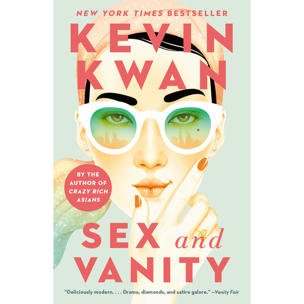 Sex And Vanity (paperback)