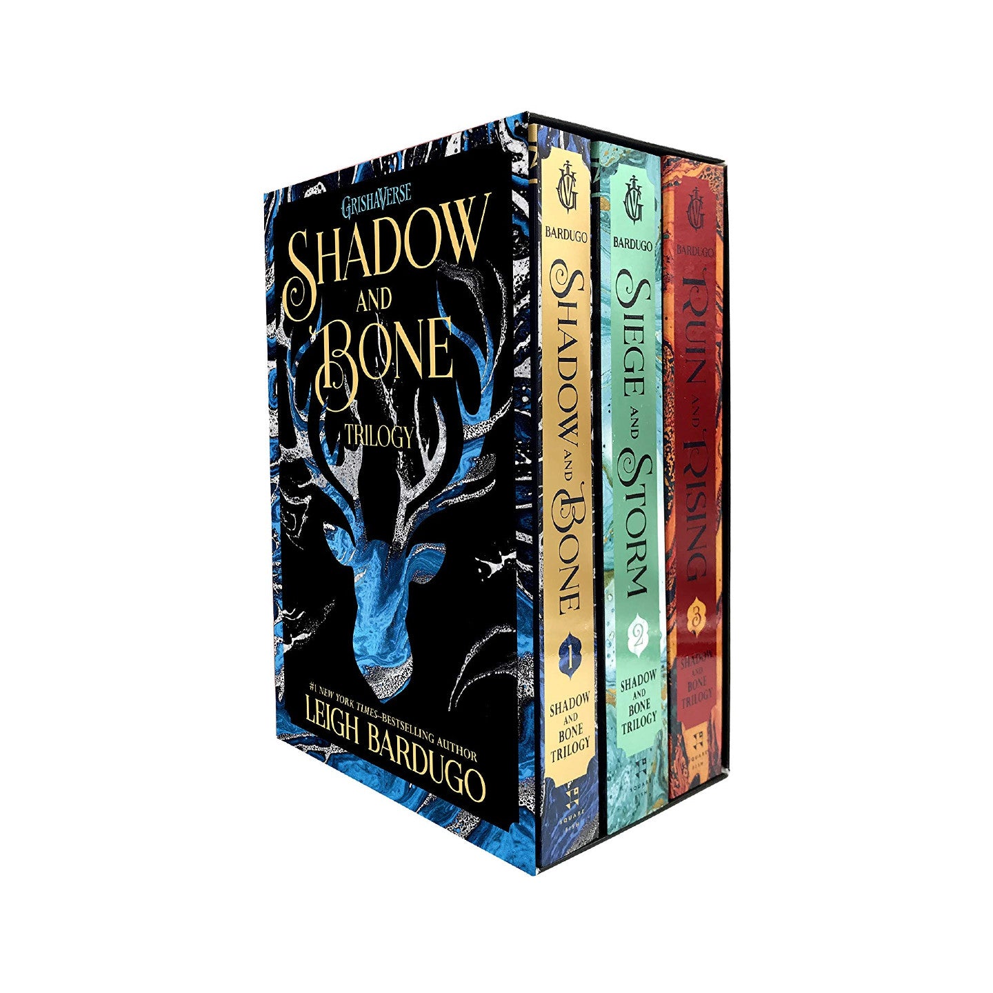 Shadow and Bone Trilogy Boxed Set – Atomic Books