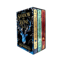 The Shadow and Bone Trilogy Boxed Set