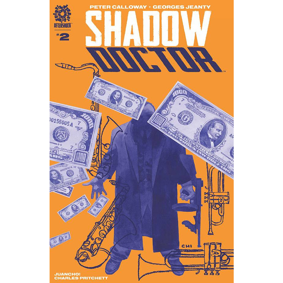 Shadow Doctor #2