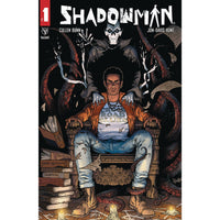 Shadowman #1
