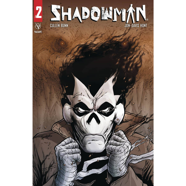 Shadowman #2
