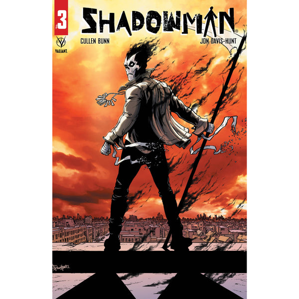 Shadowman #3