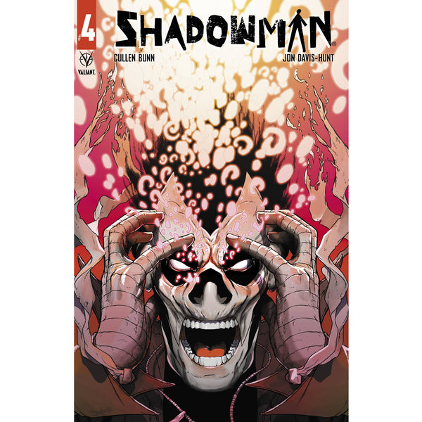 Shadowman #4