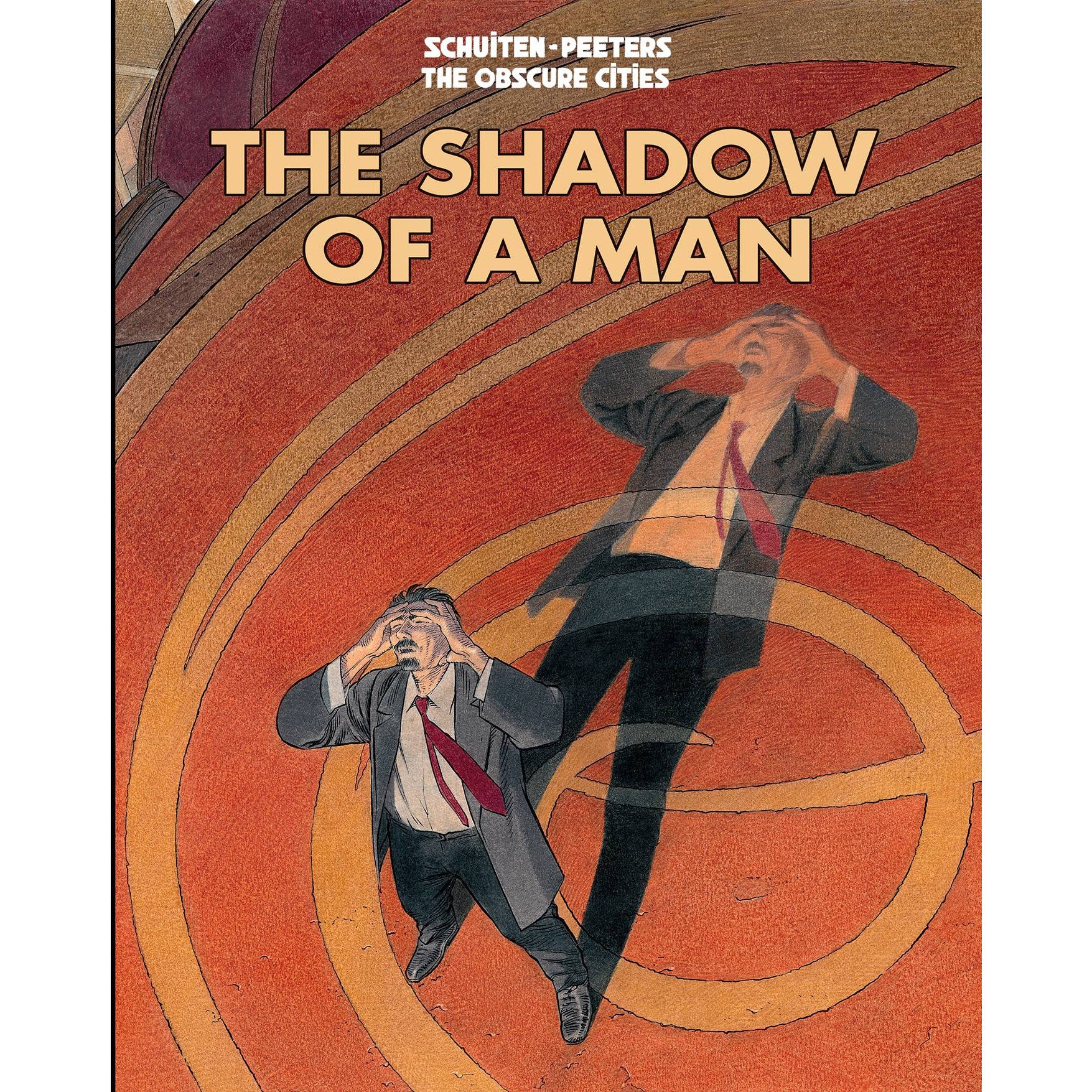 The Shadow Of A Man